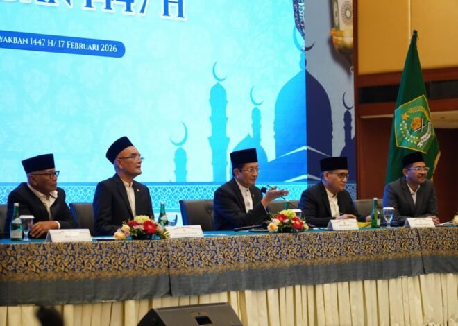 Kemenag–DPR Kompak Ajak Umat Hormati Perbedaan Penetapan Ramadan