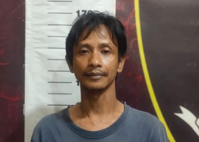 Polres Metro Ringkus Pelaku Penggelapan Modus Antar Ibu Berobat, Ini Tampang Pelakunya