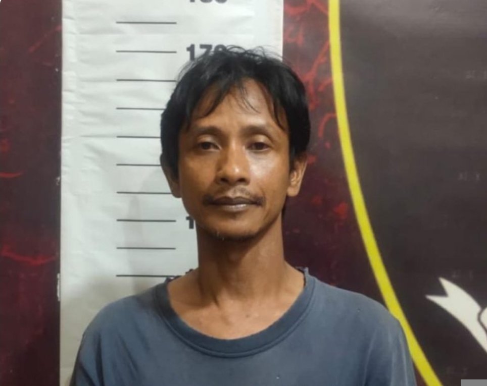 Polres Metro Ringkus Pelaku Penggelapan Modus Antar Ibu Berobat, Ini Tampang Pelakunya