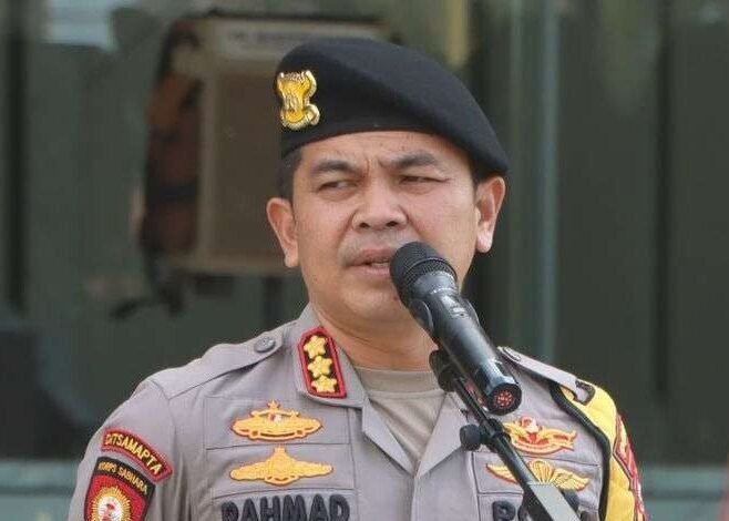 Kota Bengkulu Darurat Kenakalan Remaja, Kapolresta Ajak Semua Pihak Saling Mengawasi & Segera Lapor Ke Call Center 110