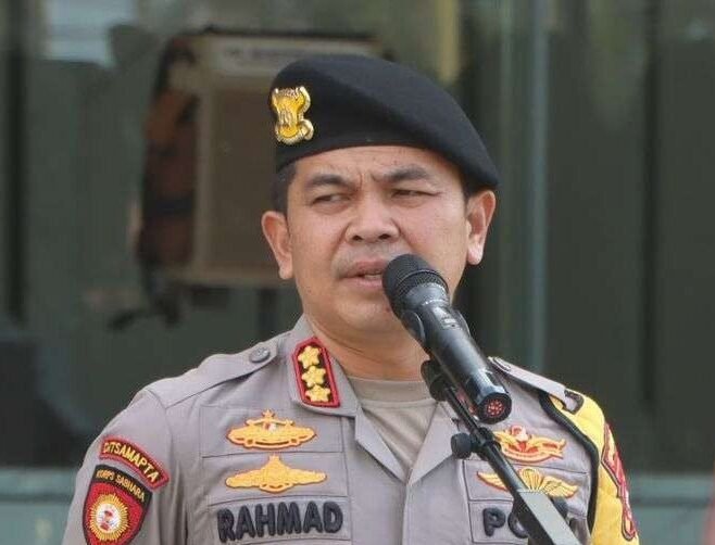 Kota Bengkulu Darurat Kenakalan Remaja, Kapolresta Ajak Semua Pihak Saling Mengawasi & Segera Lapor Ke Call Center 110