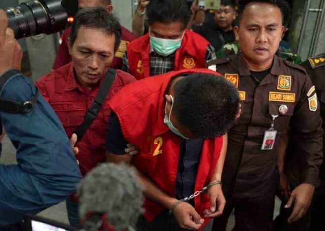 Kejati Sumsel OTT Anggota DPRD Muara Enim & Anaknya Terkait Fee Proyek Irigasi Senilai Rp7 Miliar