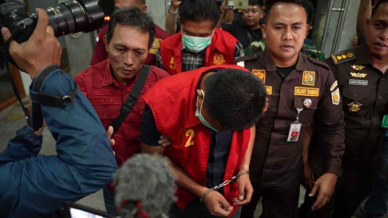 Kejati Sumsel OTT Anggota DPRD Muara Enim & Anaknya Terkait Fee Proyek Irigasi Senilai Rp7 Miliar