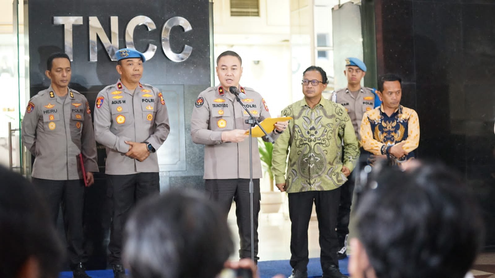 Tegas!! Polri PTDH Eks Kapolres Bima Kota AKBP Didik Putra Kuncoro Yang Terbukti Terlibat Narkoba