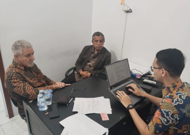 Kejati Bengkulu Kembali Periksa WNA Asal Australia Terkai Kasus Korupsi Tambang PT RSM Rp1,3 Triliun