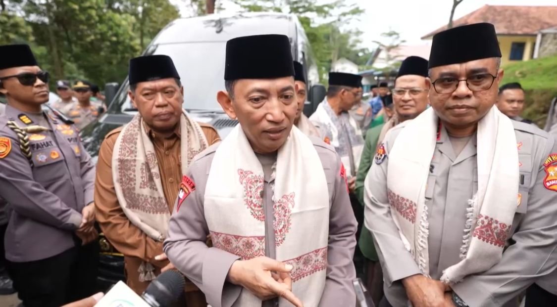 Tegas! Kapolri Perintahkan Oknum Brimob Penganiaya Pelajar di Maluku Dihukum Berat