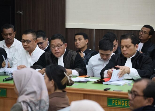 Sidang Lanjutan Korupsi Pertambangan PT RSM, Sejumlah Fakta Baru Terungkap di Persidangan