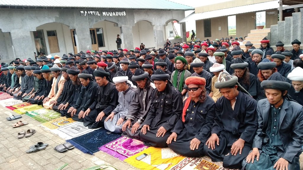 Jemaah An Nadzir Gowa Mulai Puasa Hari Ini