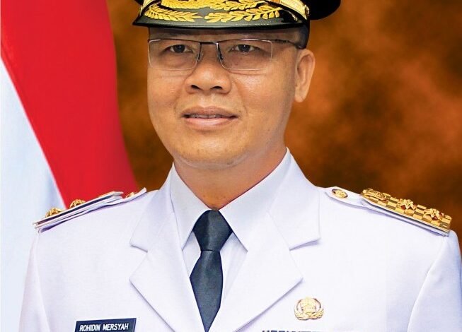 Alasan Ingin Dekat Dengan Keluarga, Eks Gubernur Bengkulu Rohidin Mersyah Pindah Ke Sukamiskin