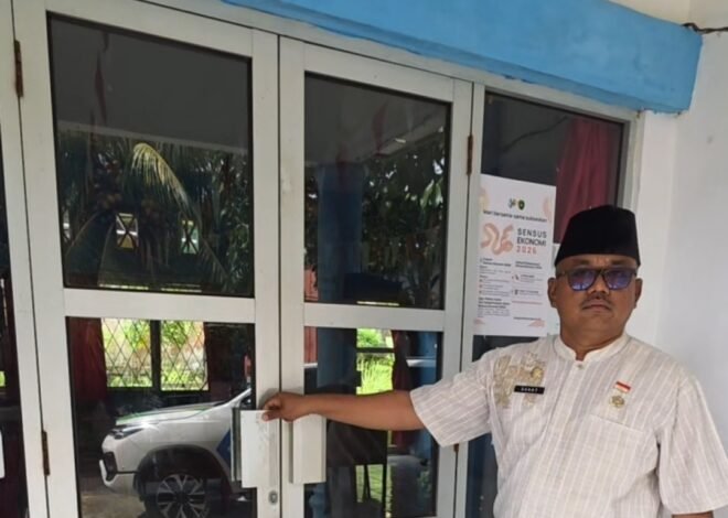 Parah!! Sidak Asisten 1 Temukan Kantor Kelurahan Di Kota Bengkulu Terkunci Rapat Saat Jam Kerja