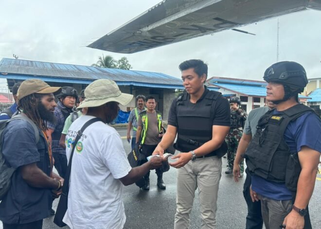 Pasca Penembakan Dua Pilot Polri Perketat Pengamanan Bandara, Empat Pelaku Diamankan