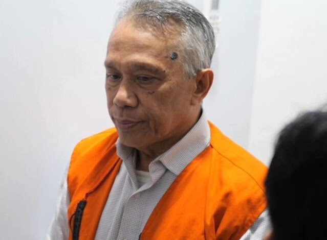 Eks Bupati Bengkulu Utara Ditetapakan Tersangka Korupsi Tambang Batu Bara Rp1,3 Triliun