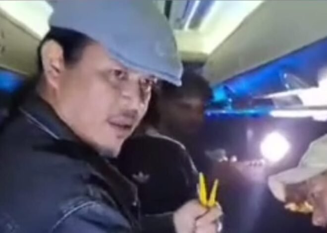 Nyamar Jadi Pengamen di Dalam Bus, Tim Klewang Polresta Padang Tangkap DPO Tawuran Maut