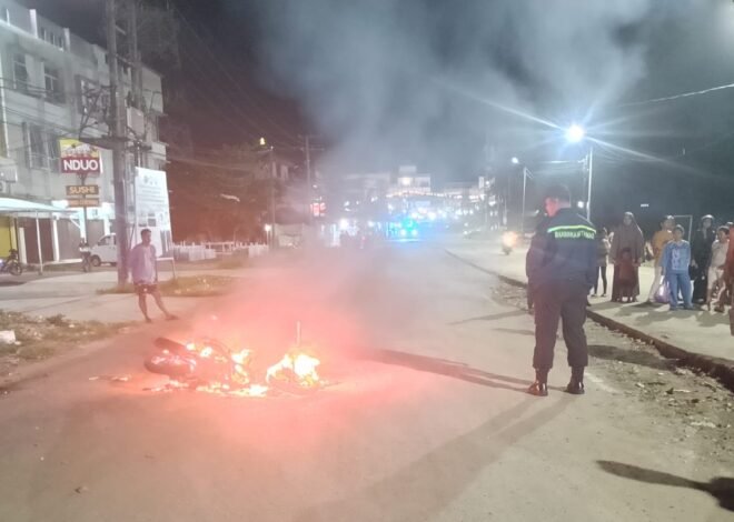 Berstatus Pelajar SMP & SMA, Polsek Ratu Samban Tangkap 3 Pelaku Tawuran Kz. Abidin 2