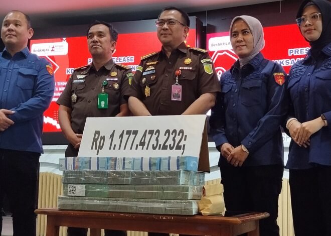 Korupsi PLTA Musi, Aspidsus: Pengembalian Kerugian Negara Tak Buat Tersangka Bebas Dari Jeratan Hukum