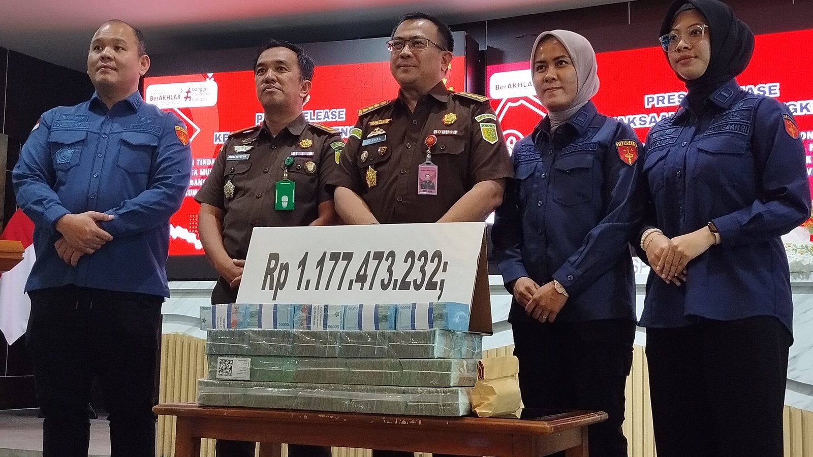 Korupsi PLTA Musi, Aspidsus: Pengembalian Kerugian Negara Tak Buat Tersangka Bebas Dari Jeratan Hukum