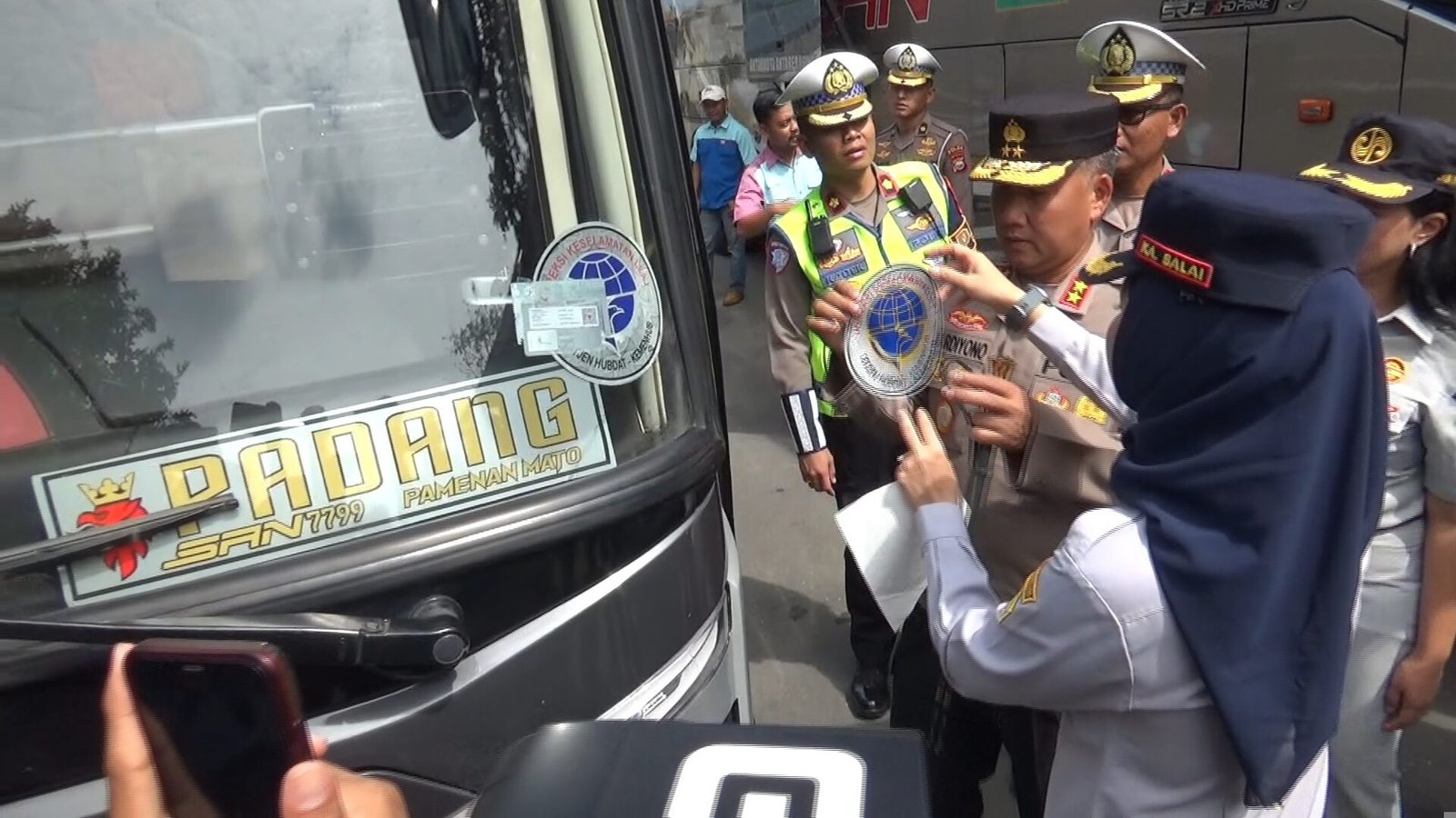 Ops Ketupat Nala 2026, Polda Bengkulu Dirikan 34 Posko Mudik & Siagakan Alat Berat Dititik Rawan Longsor