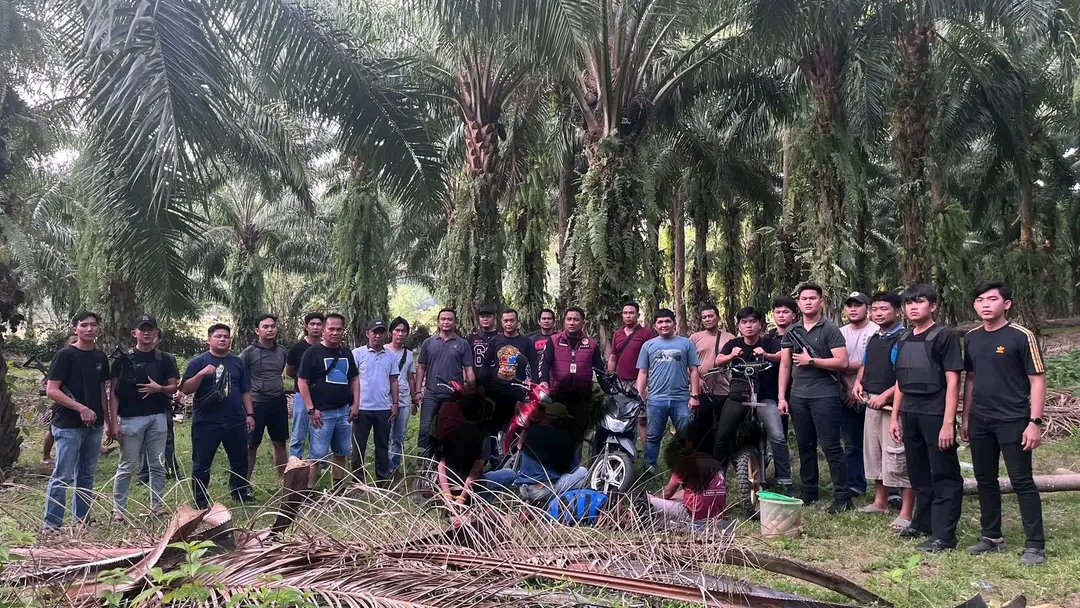 Tegas! Polres Kaur Berantas Judi Sabung Ayam & Judi Dadu, Tomson: Tak Tolerir Segala Bentuk Perjudian