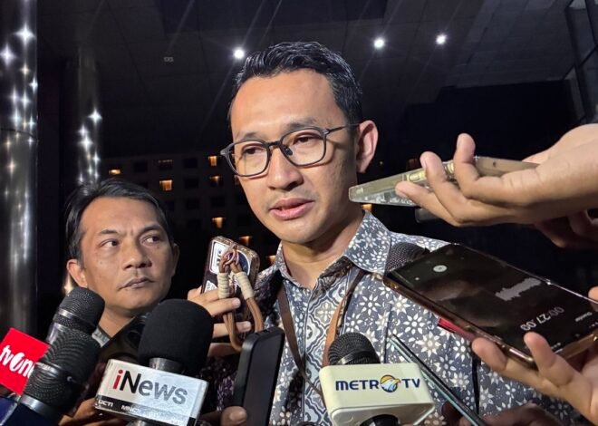 KPK Tangkap 27 Orang dalam OTT Bupati Cilacap Syamsul Auliya