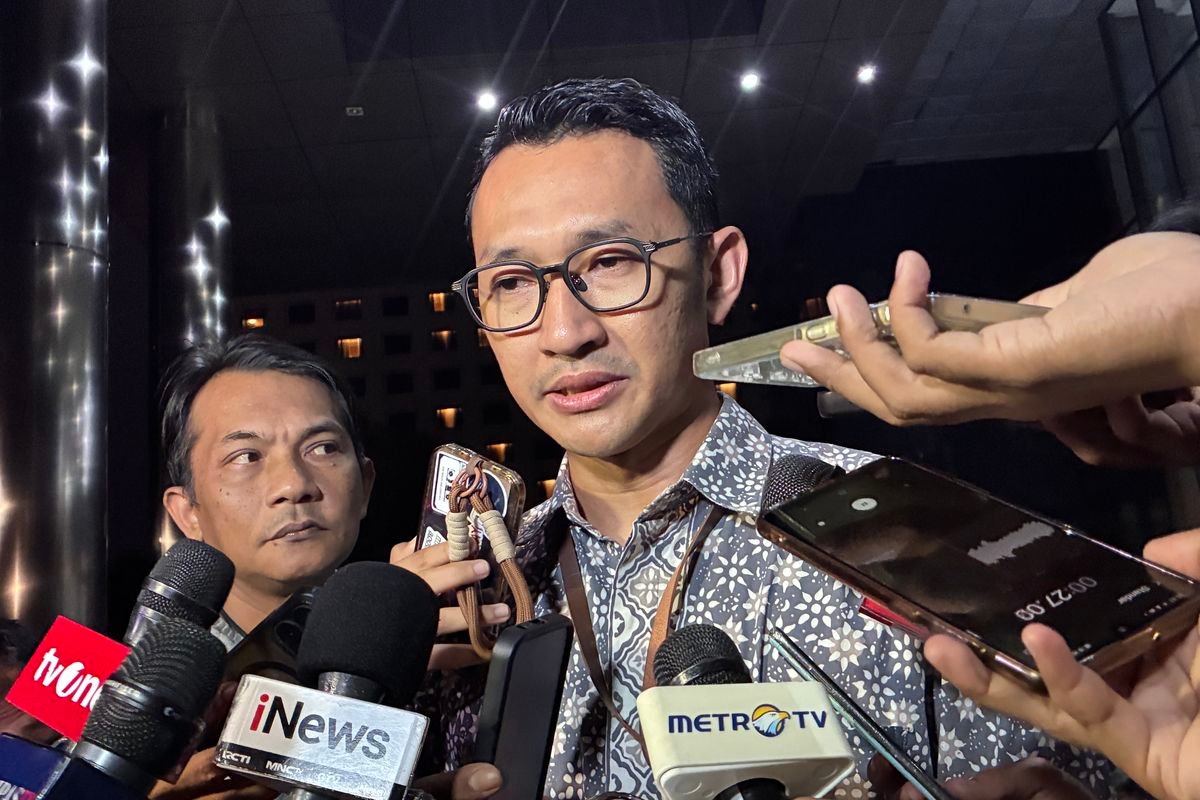 KPK Tangkap 27 Orang dalam OTT Bupati Cilacap Syamsul Auliya