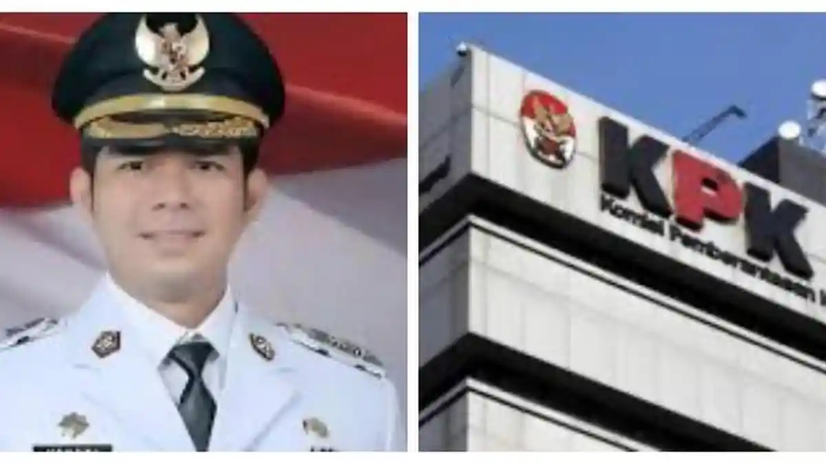 Sempat Diciduk Dalam OTT KPK, Wabub Rejang Lebong Selamat Dari Jeratan Hukum