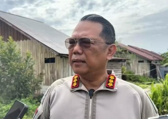 Kontak Tembak di Nabire, TNI-Polri Kuasai Markas DPO KKB & Amankan 561 Butir Amunisi