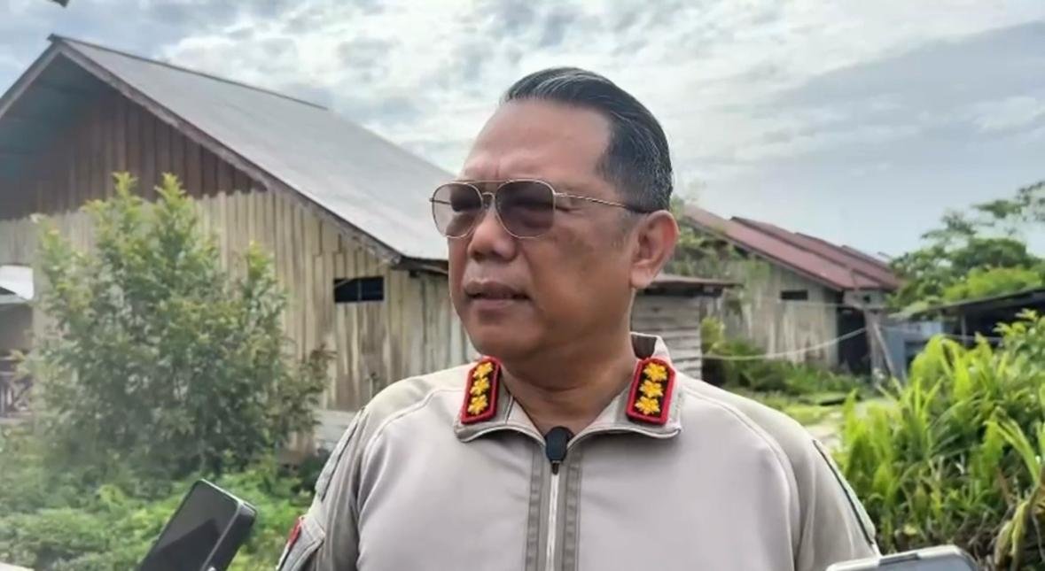 Kontak Tembak di Nabire, TNI-Polri Kuasai Markas DPO KKB & Amankan 561 Butir Amunisi