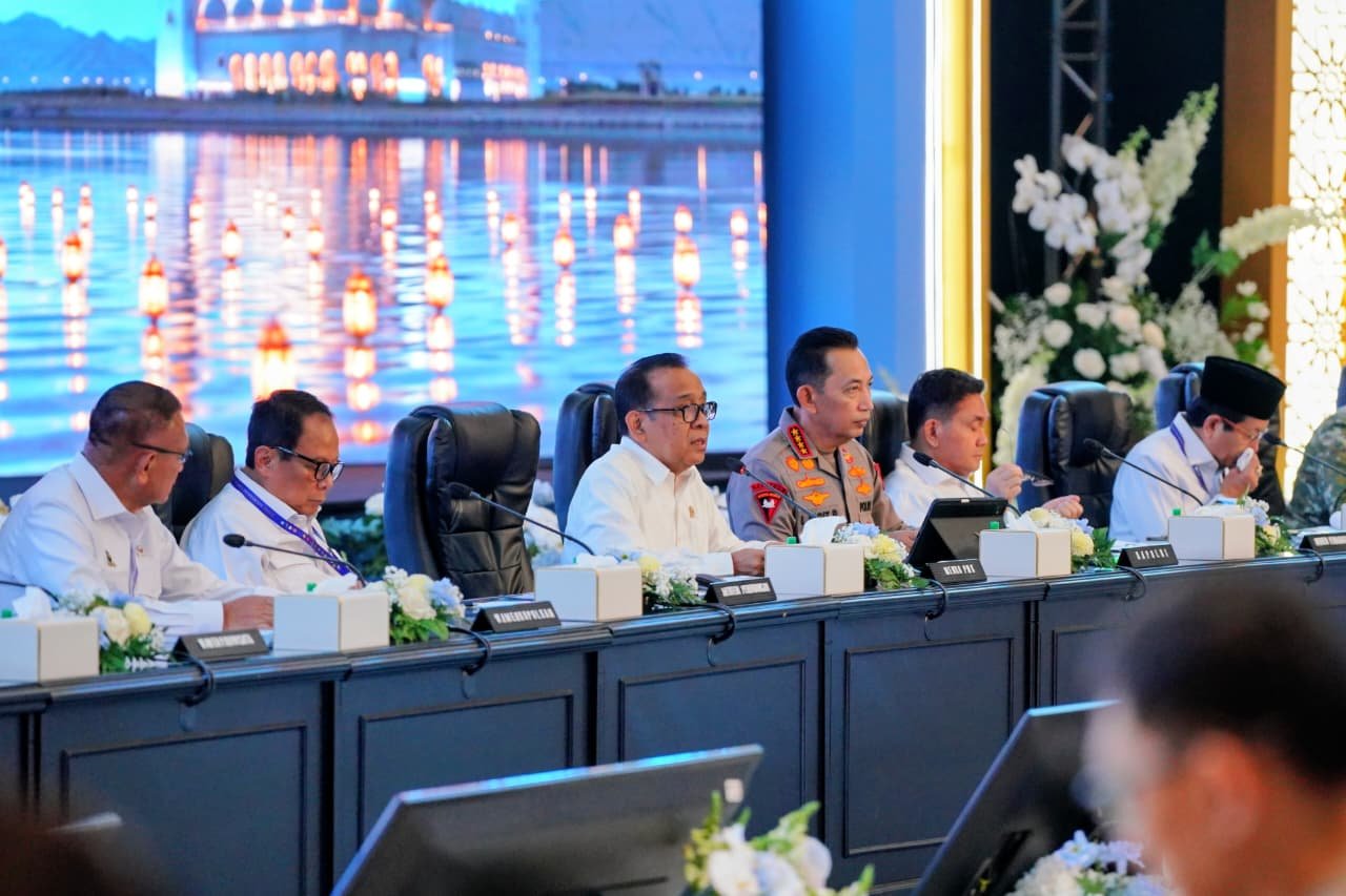 Polri Siapkan Rekayasa Lalin One Way hingga Contraflow Saat Arus Mudik Lebaran 2026