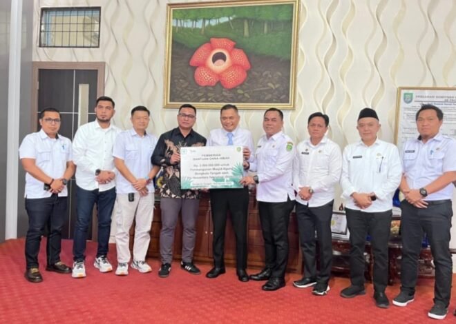 Warga Perjuangkan Hak, Bupati Benteng Terima Hibah Dari PT SIL Rp 2 Miliar
