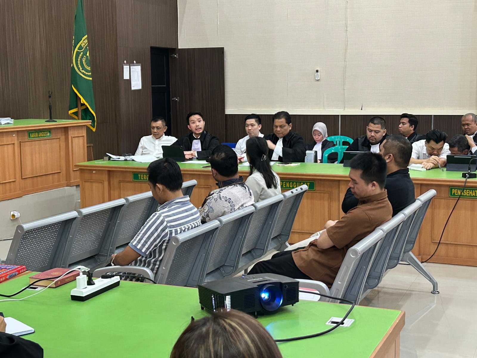 Sidang Tambang Bengkulu: Saksi Sebut Tidak Ada Aliran Dana ke Luar Negeri