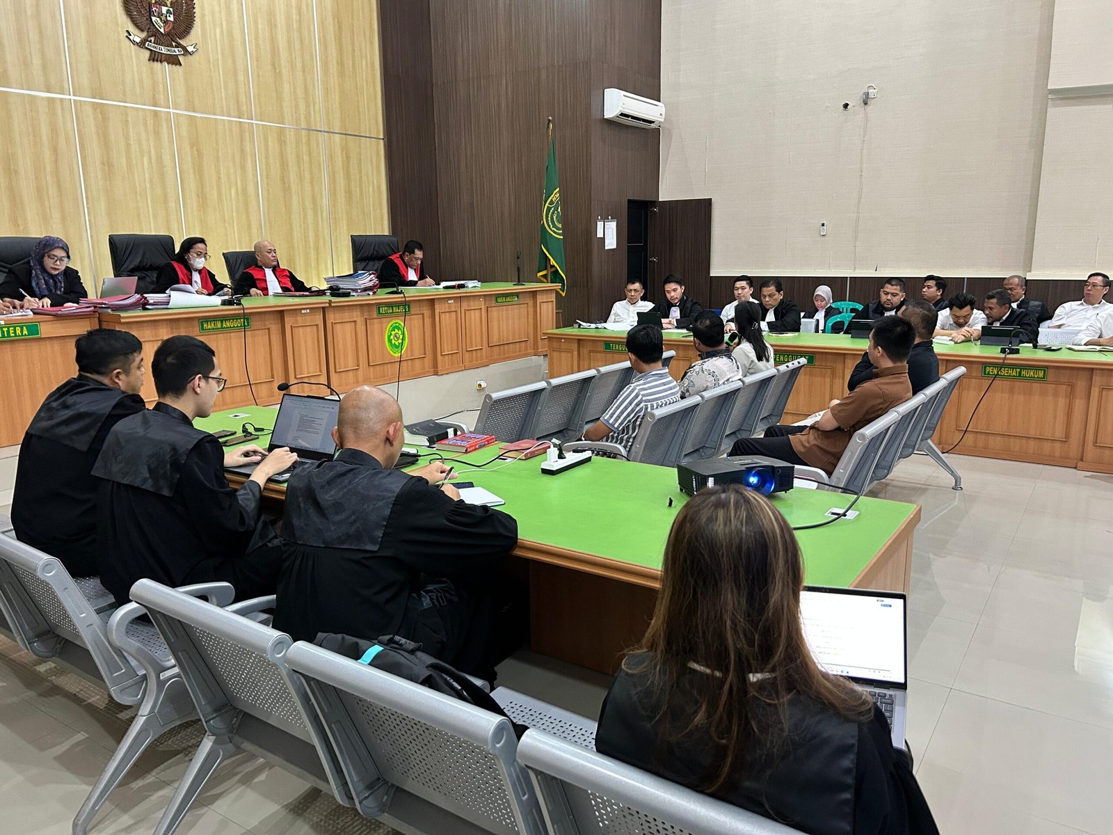 Saksi Ungkap Proses Negosiasi Kontrak Tambang TBJ–RSM di Sidang Bebby Hussy