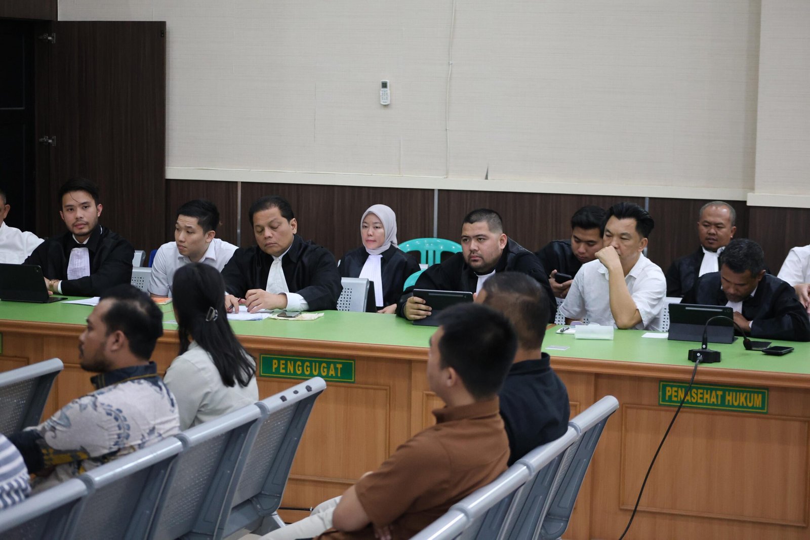 Saksi Sidang Tambang: Pengapalan Batubara IBP Diawasi Surveyor Independen