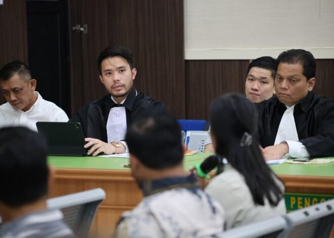 Sidang Tambang Bengkulu: 5 Saksi Meringankan Ungkap Skema Full Financing Kerja Sama TBJ–RSM