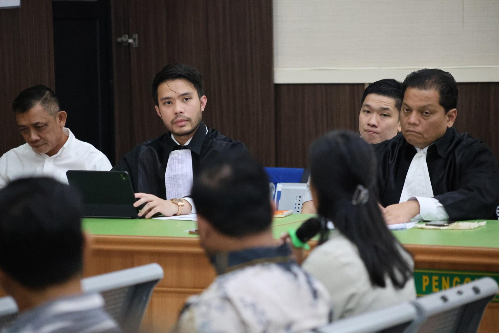 Sidang Tambang Bengkulu: 5 Saksi Meringankan Ungkap Skema Full Financing Kerja Sama TBJ–RSM