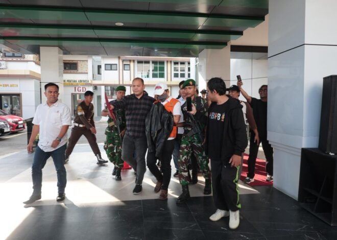 Kejati Bengkulu Tetapkan Direktur PT Hensan Andalas Putera Jadi Tersangka Ke 9 Korupsi PLTA Musi, Rugikan Negara Rp11,6 Miliar