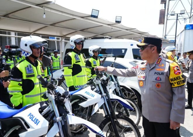 Wakapolri: Operasi Ketupat 2026 Didukung Teknologi Canggih, Dari Drone hingga Command Center Mobile