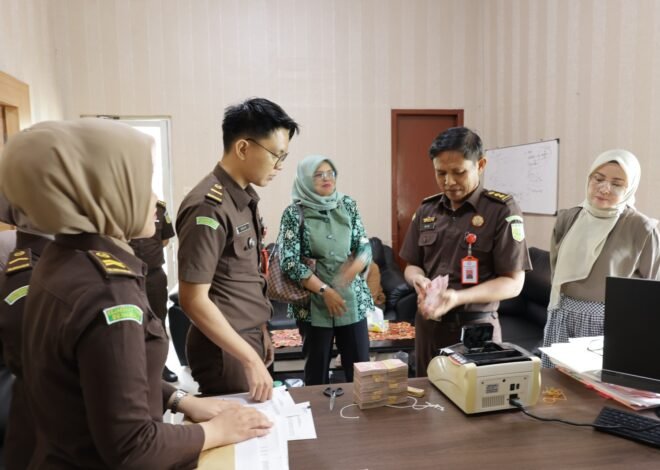 Kejari Bengkulu Terima Uang Pengantin Rp115 Juta Dari Eks Kadinkes & Konsultan Terkait Korupsi Gedung Labkesda