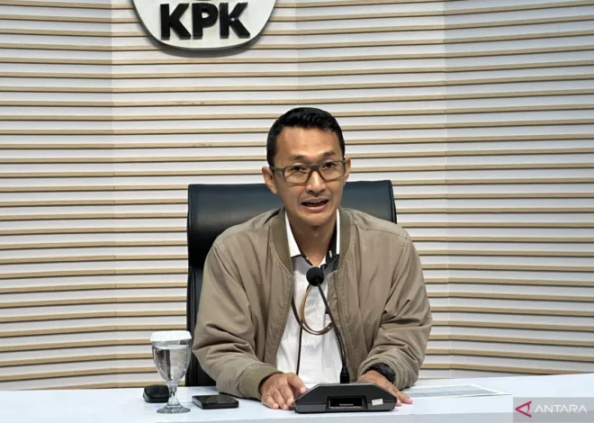 KPK OTT Bupati & Wabup Rejang Lebong Terkait Kasus Suap Proyek, 11 Orang Diangkut Ke Gedung Merah Putih KPK