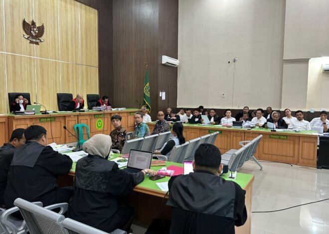 Dampak Jaksa Sita Aset Perkara Dugaan Tambang Bengkulu, 900 Karyawan Jadi Pengangguran