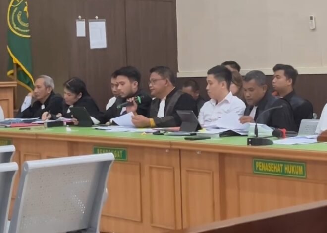 Aset Sebelum Perkara Ikut Disita Jaksa, Kuasa Hukum: Penyitaan Melampaui Objek Dakwaan