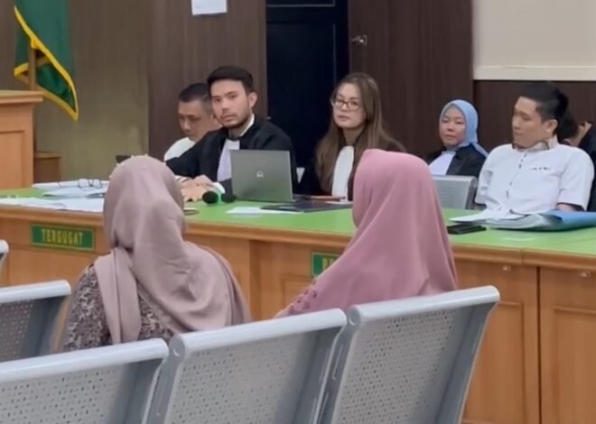 Sidang Korupsi Tambang RSM, Saksi: Sosok Bebby Hussy Seorang Dermawan Yang 20 Tahun Suka Bantu Panti Disabilitas
