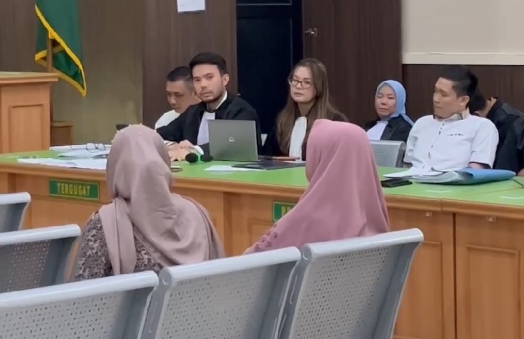 Sidang Korupsi Tambang RSM, Saksi: Sosok Bebby Hussy Seorang Dermawan Yang 20 Tahun Suka Bantu Panti Disabilitas