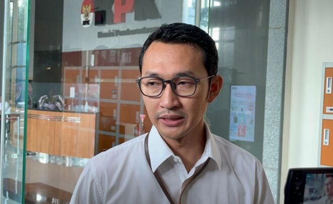 Bupati Rejang Lebong Terkonfirmasi Tertangkap KPK