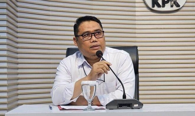 OTT Bupati Rejang Lebong, KPK: Fee Proyek Untuk Penuhi Kebutuhan Lebaran Bupati