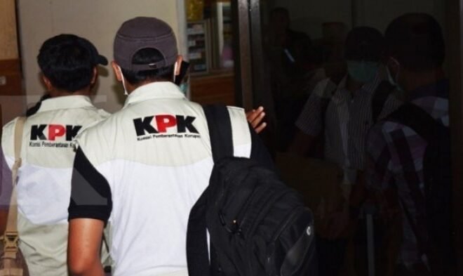 KPK OTT Pejabat di Rejang Lebong Bengkulu, Ruang Kerja & Rumah Kadis PUPR di Segel