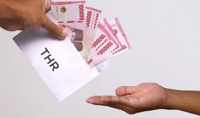 Airlangga: THR Pekerja Swasta Wajib Dibayar Penuh & Tak Boleh Dicicil