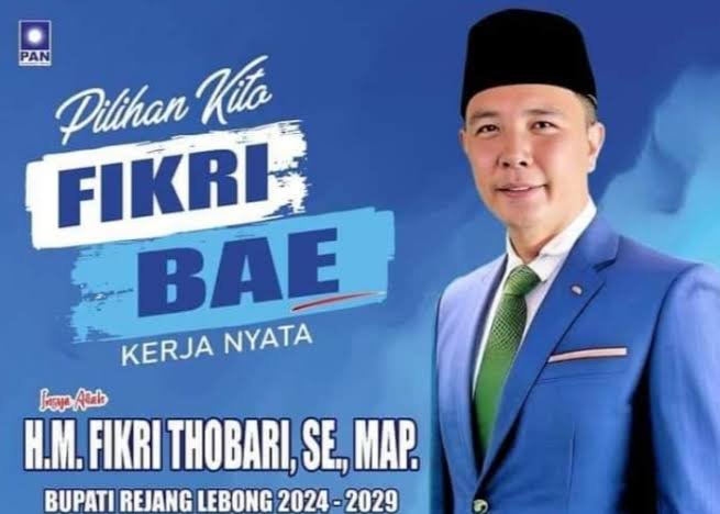 Bupati Rejang Lebong Kena OTT KPK, PAN Hormati Proses Hukum & Gunakan Asas Praduga Tak Bersalah