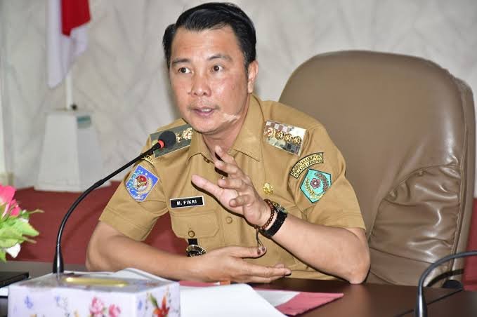 OTT Bupati Rejang Lebong KPK Sita Sejumlah Uang