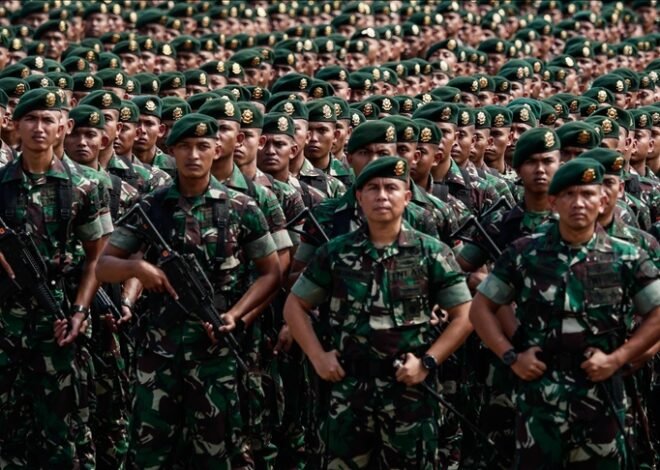 Antisipasi Dampak Perang As ke Iran, Panglima TNI Perintahkan Siaga 1