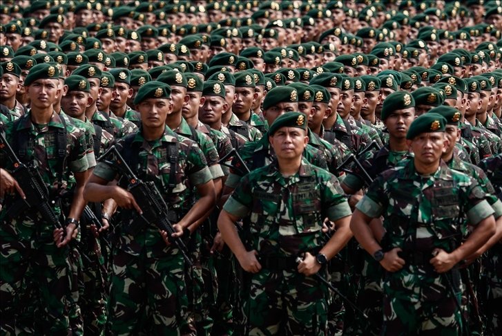 Antisipasi Dampak Perang As ke Iran, Panglima TNI Perintahkan Siaga 1